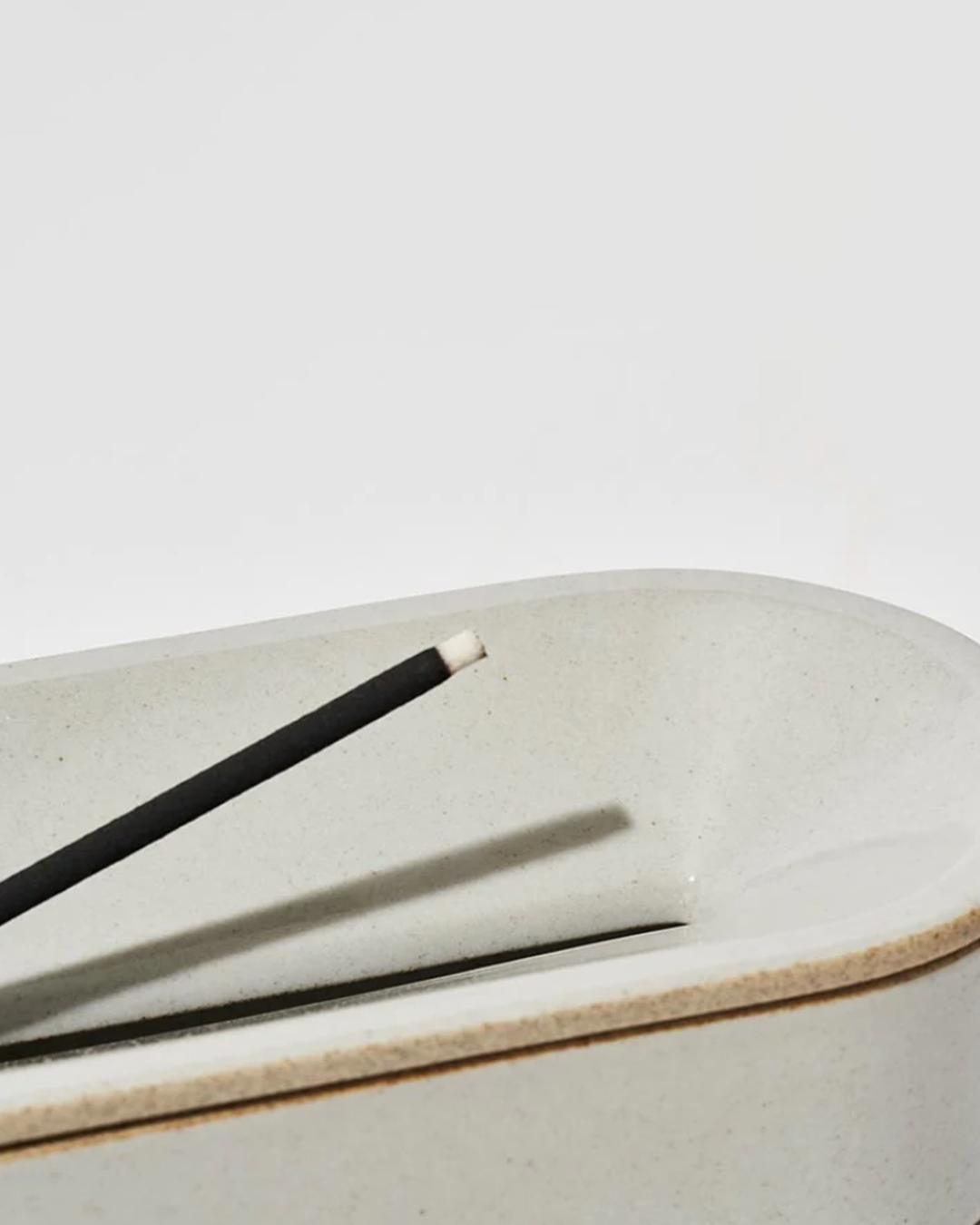 Elemense Porcelain Incense Holder