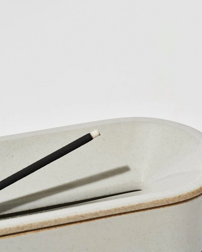 Elemense Porcelain Incense Holder