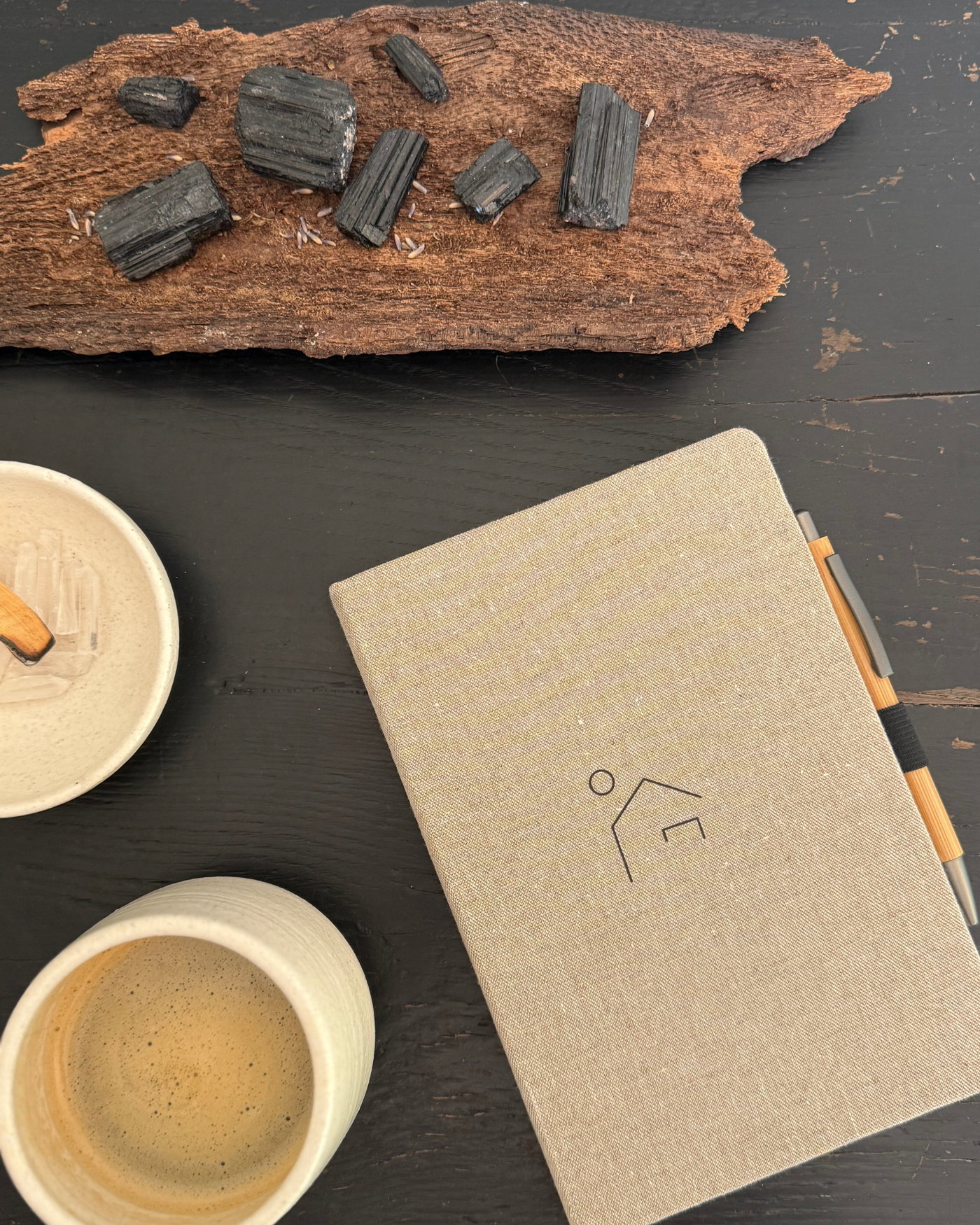 SSBH Journal Book with Pen