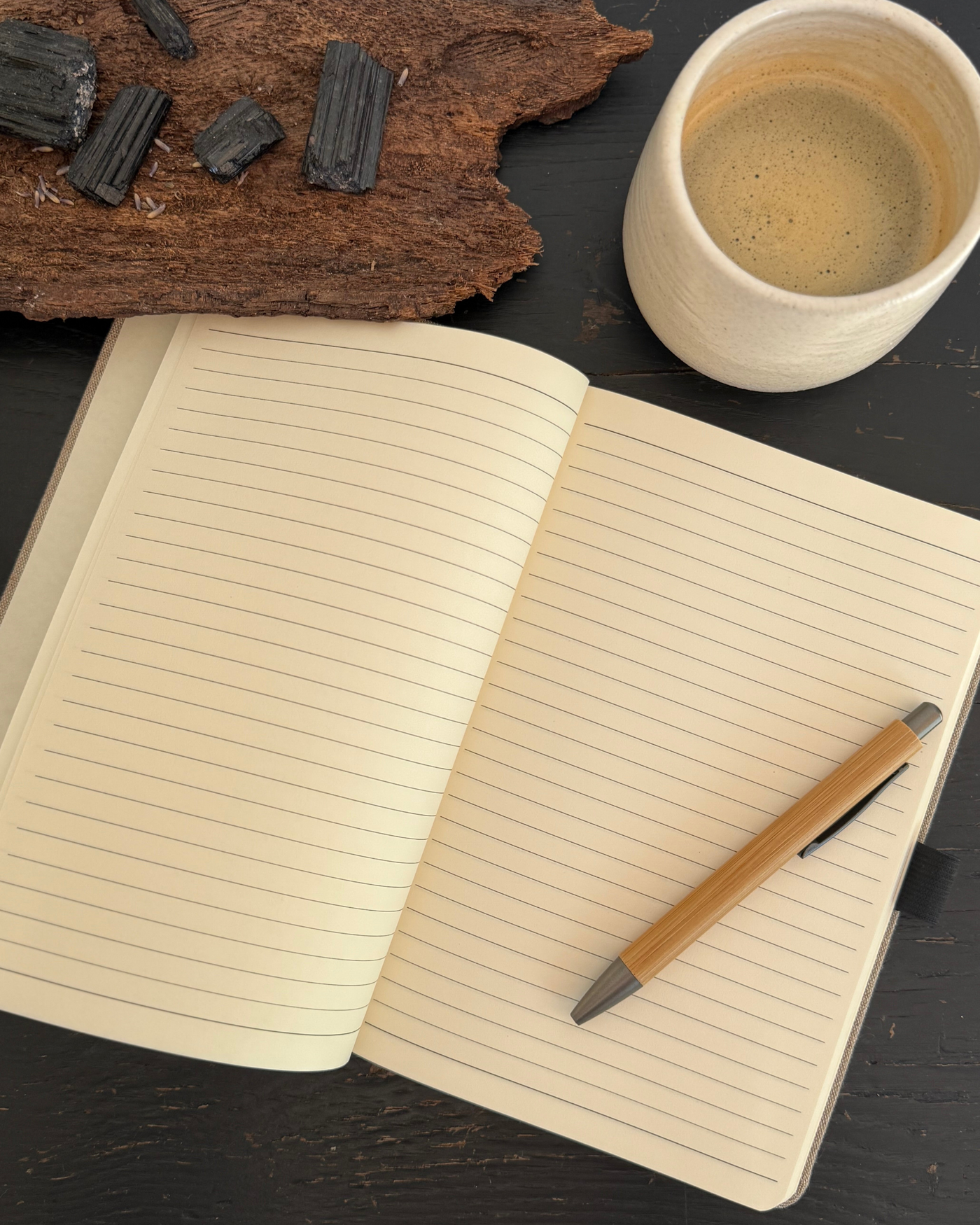 SSBH Journal Book with Pen