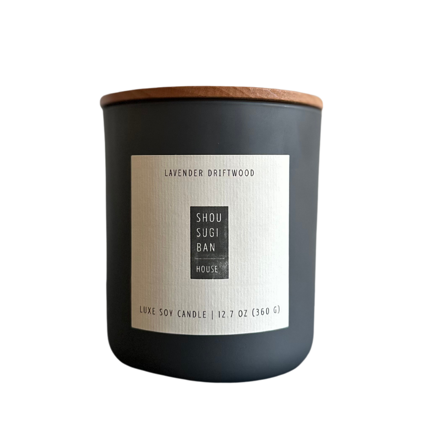 Signature Candle | Lavender Driftwood