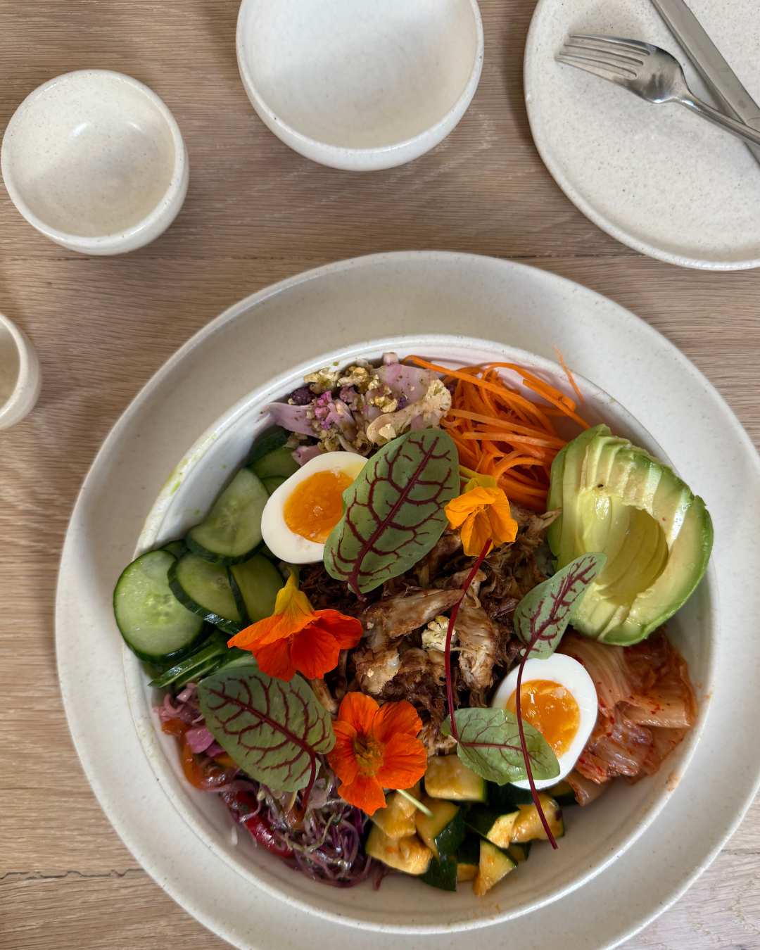 Tableware by Shou Sugi Ban House