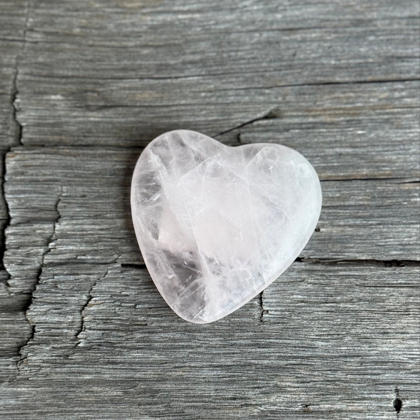 Bamford Chakra Heart | Rose Quartz