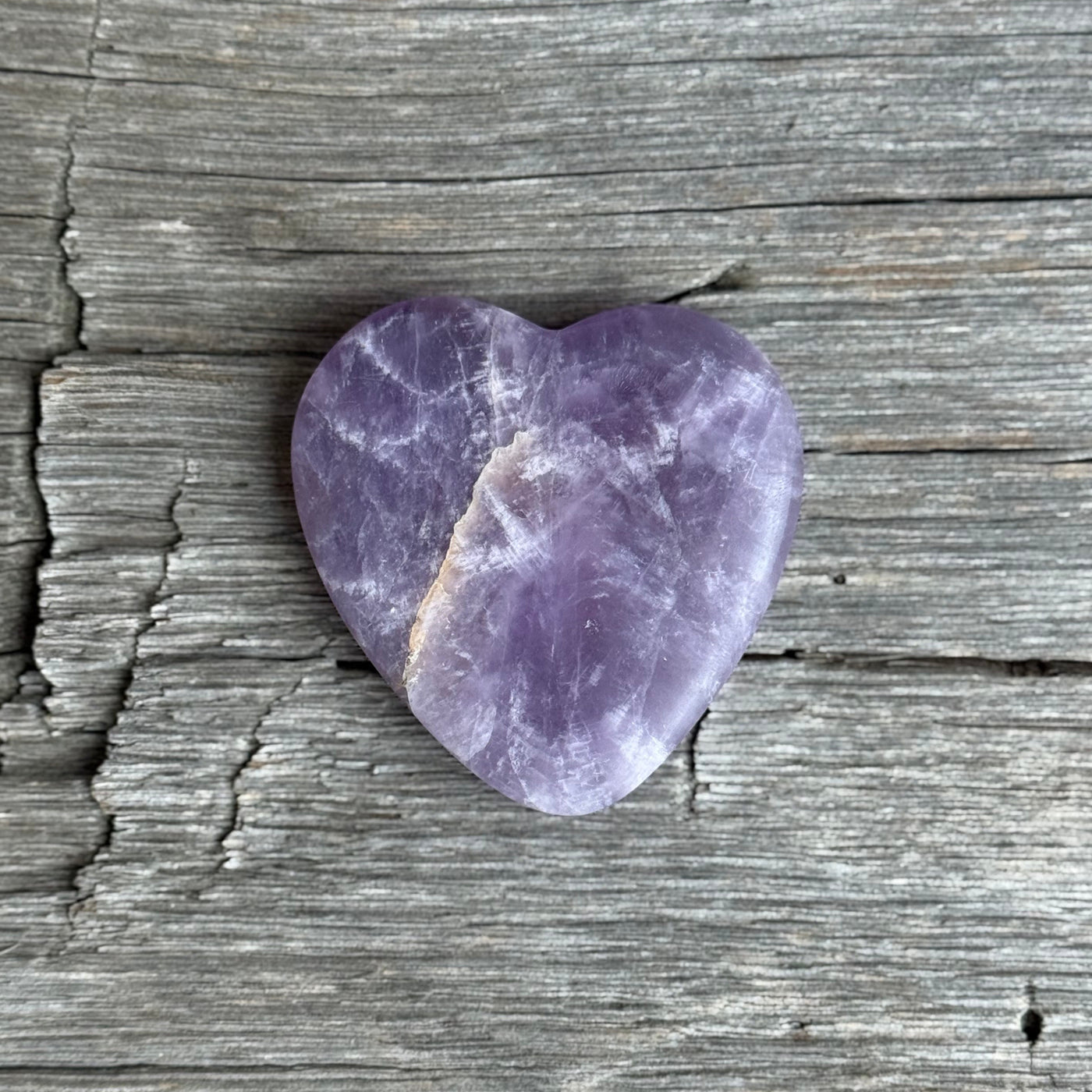 Bamford Chakra Heart | Amethyst