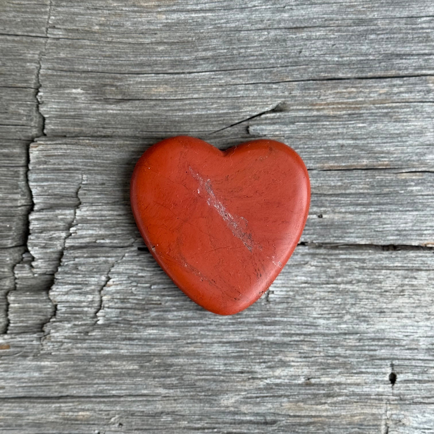 Bamford Chakra Heart | Red Jasper
