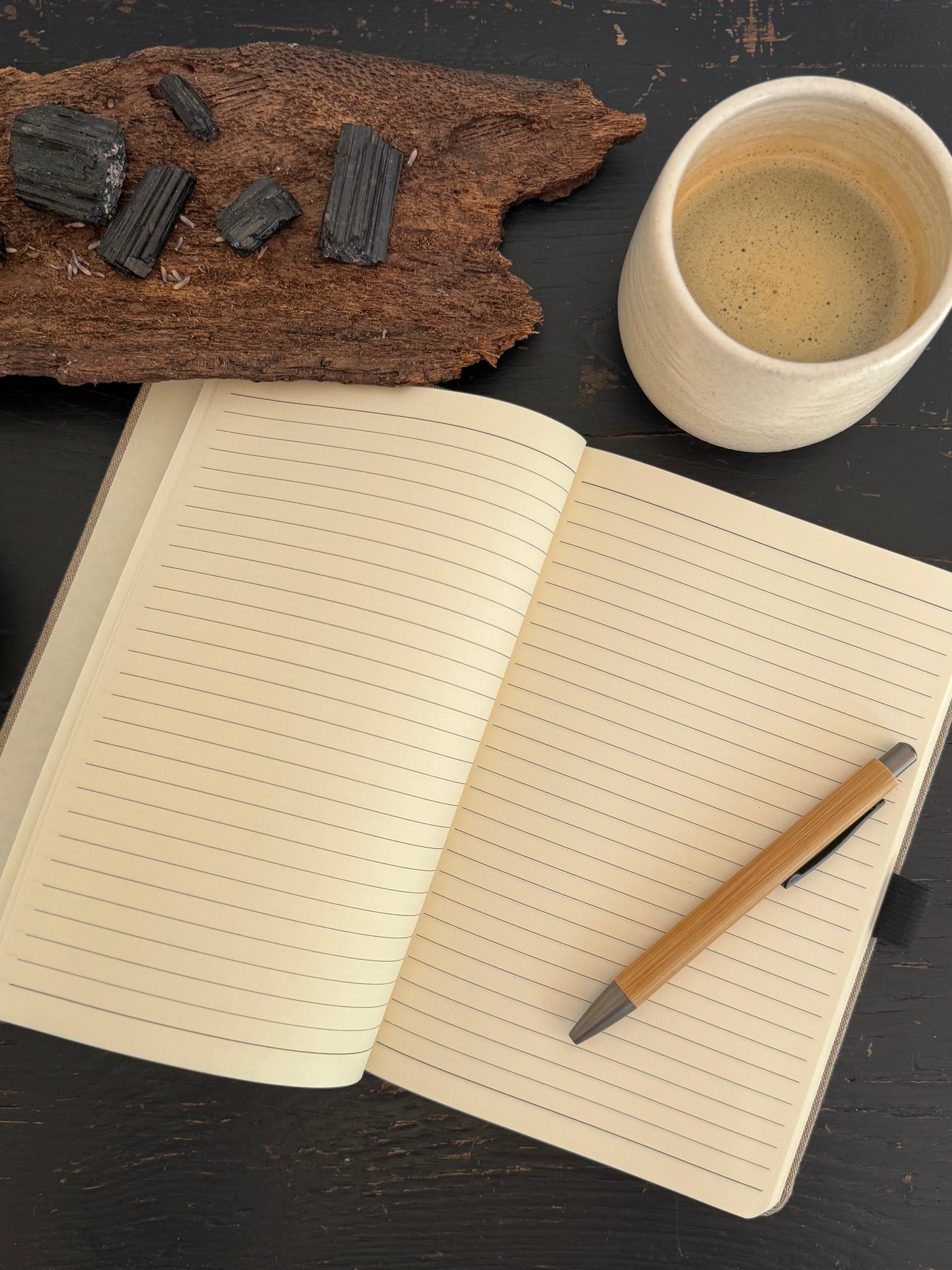 SSBH Journal Book with Pen