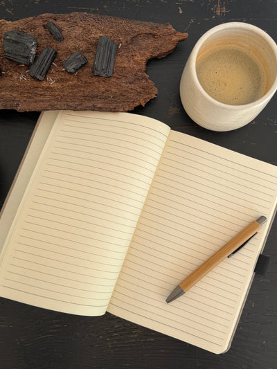 SSBH Journal Book with Pen