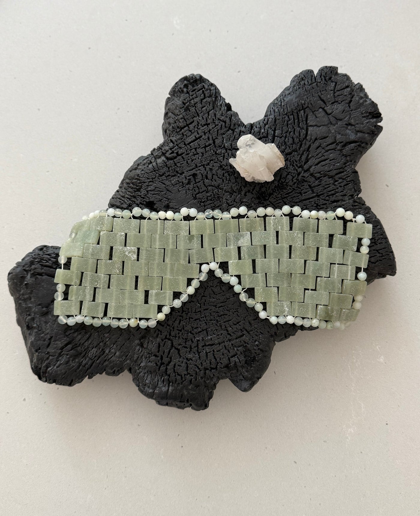 Relaxation Mask - Jade