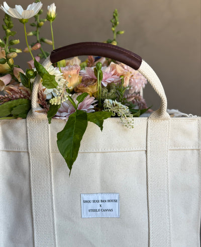 SSBH x Steele Canvas Carol Tote