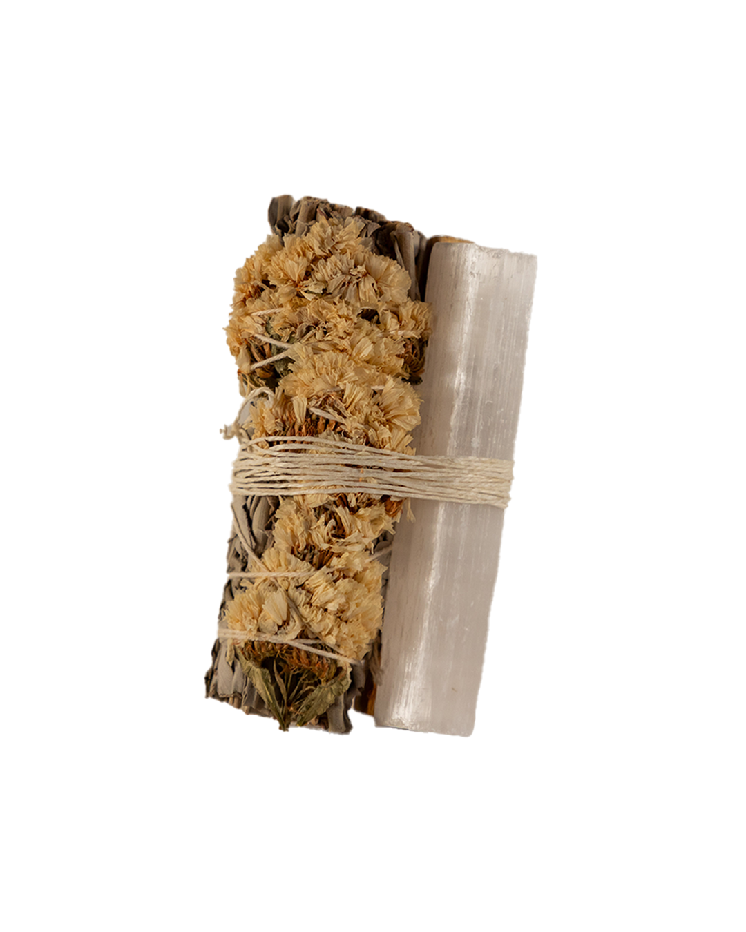 SSBH Sage, Selenite, and Palo Santo Bundle