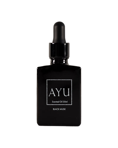 AYU Perfume Oil - Black Musk