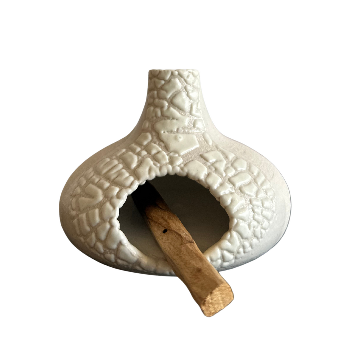 Femme Sole Ceramics Incense Chimney