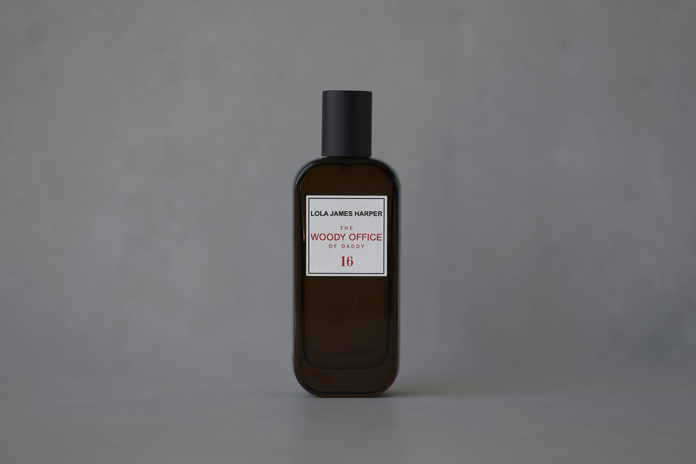 Lola James Harper “The Woody Office of Daddy” Cotton Wick Candle + Aroma Room Spray